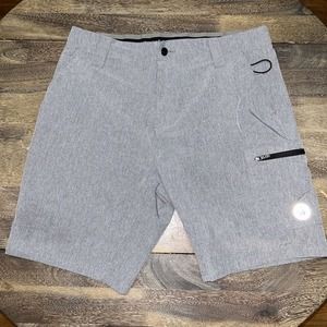 Body Glove Shorts Men's Size 32 Adventure Active Shorts Quick Dry 50 UPF Stretch